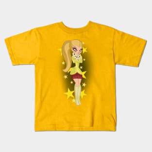 DC Super Hero Girls Cheetah Kids T-Shirt